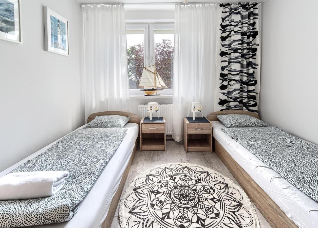 Mieszkanie Kava - Acco Rent Sopot Buitenkant foto