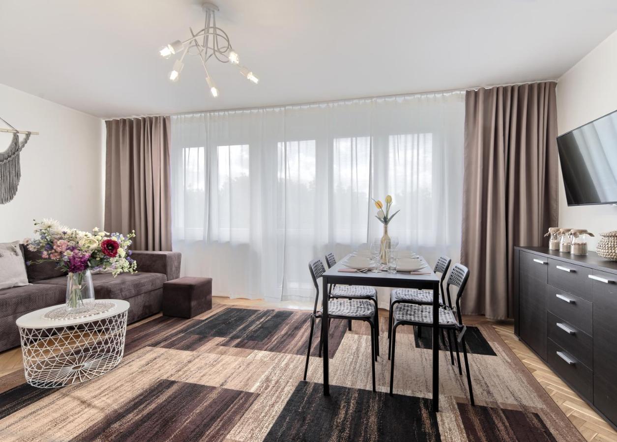 Mieszkanie Kava - Acco Rent Sopot Buitenkant foto