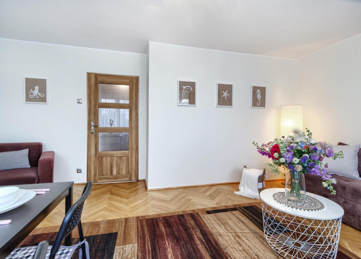 Mieszkanie Kava - Acco Rent Sopot Buitenkant foto