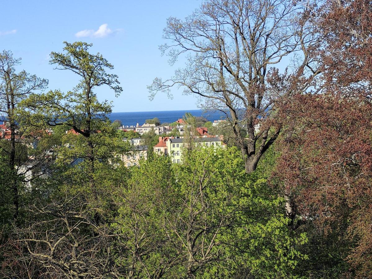 Mieszkanie Kava - Acco Rent Sopot Buitenkant foto