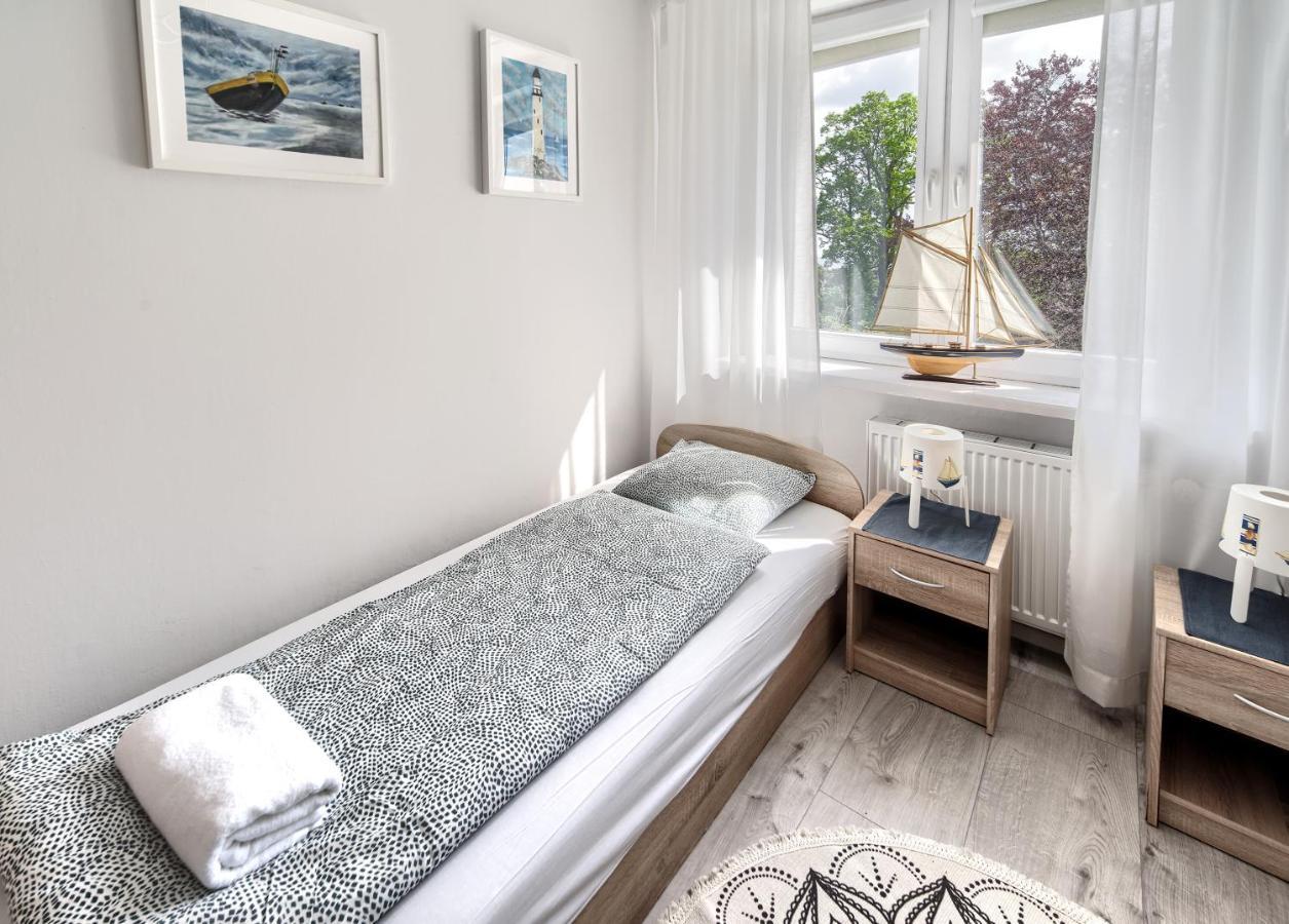 Mieszkanie Kava - Acco Rent Sopot Buitenkant foto