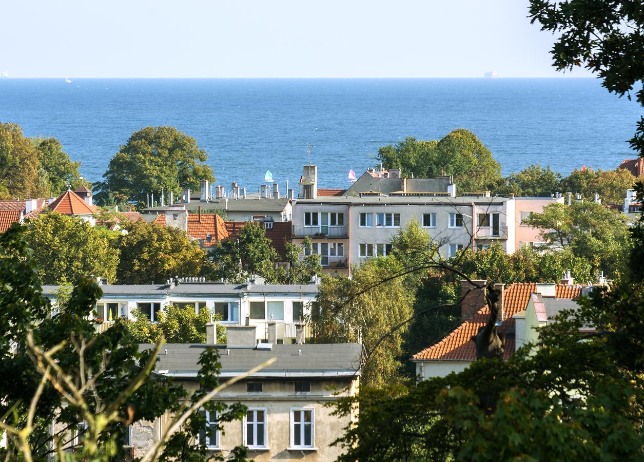 Mieszkanie Kava - Acco Rent Sopot Buitenkant foto